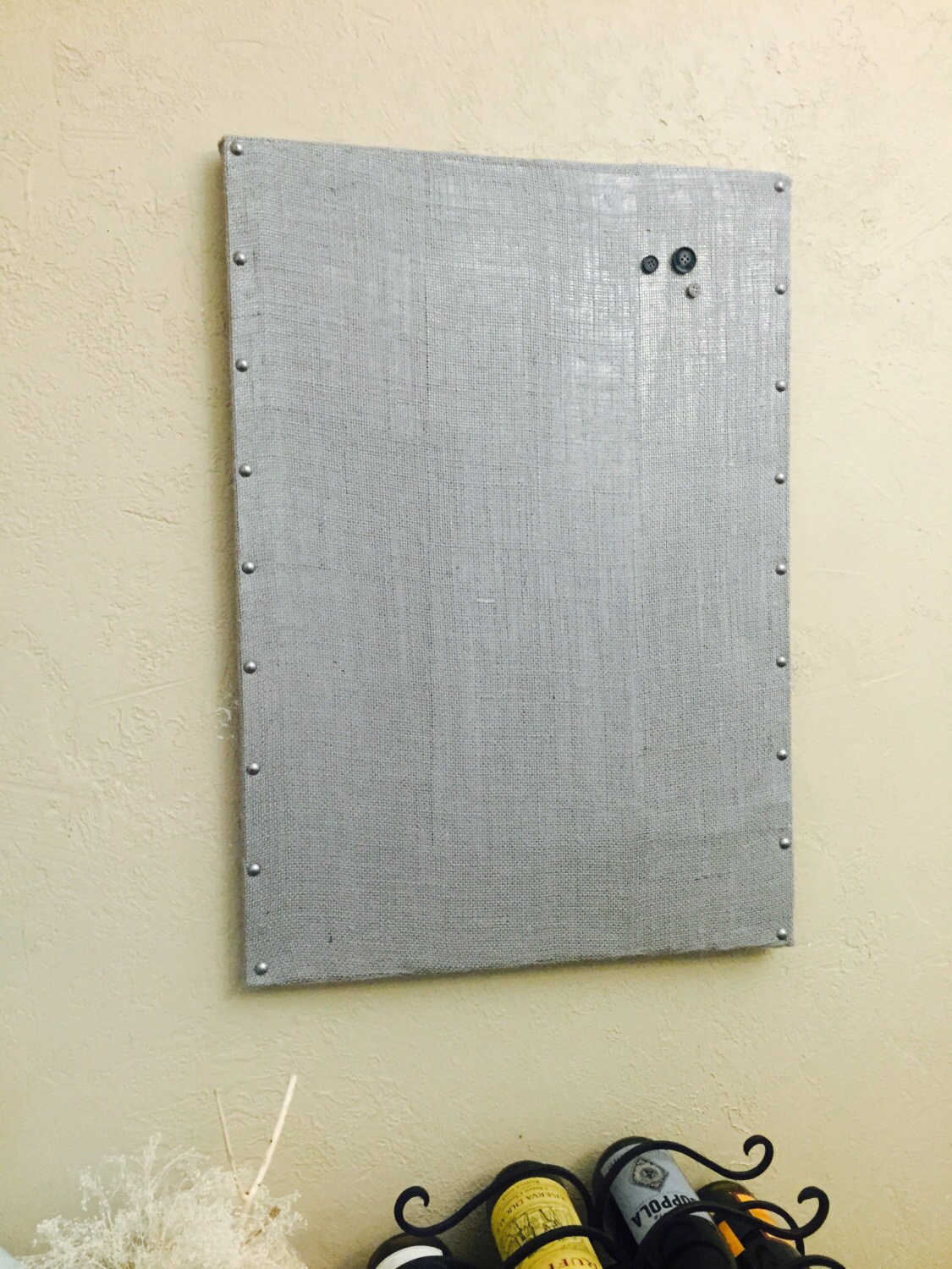 24x36 Message Board Bulletin Memo Etsy