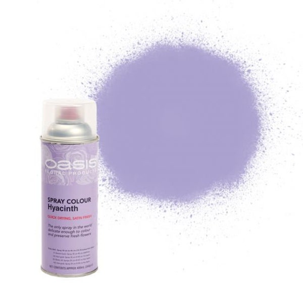 OASIS® Spray Colours - Solid Colours