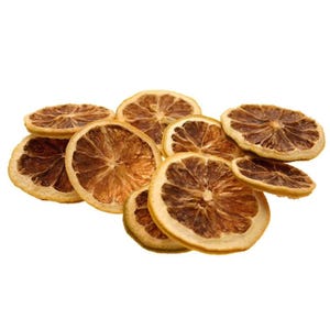 Dried Scented Lemon Slices 250g Bag 75-80 pieces, Summer wreath, Christmas wreath, floristry, XMAS decor, Instagram styling, craft activity