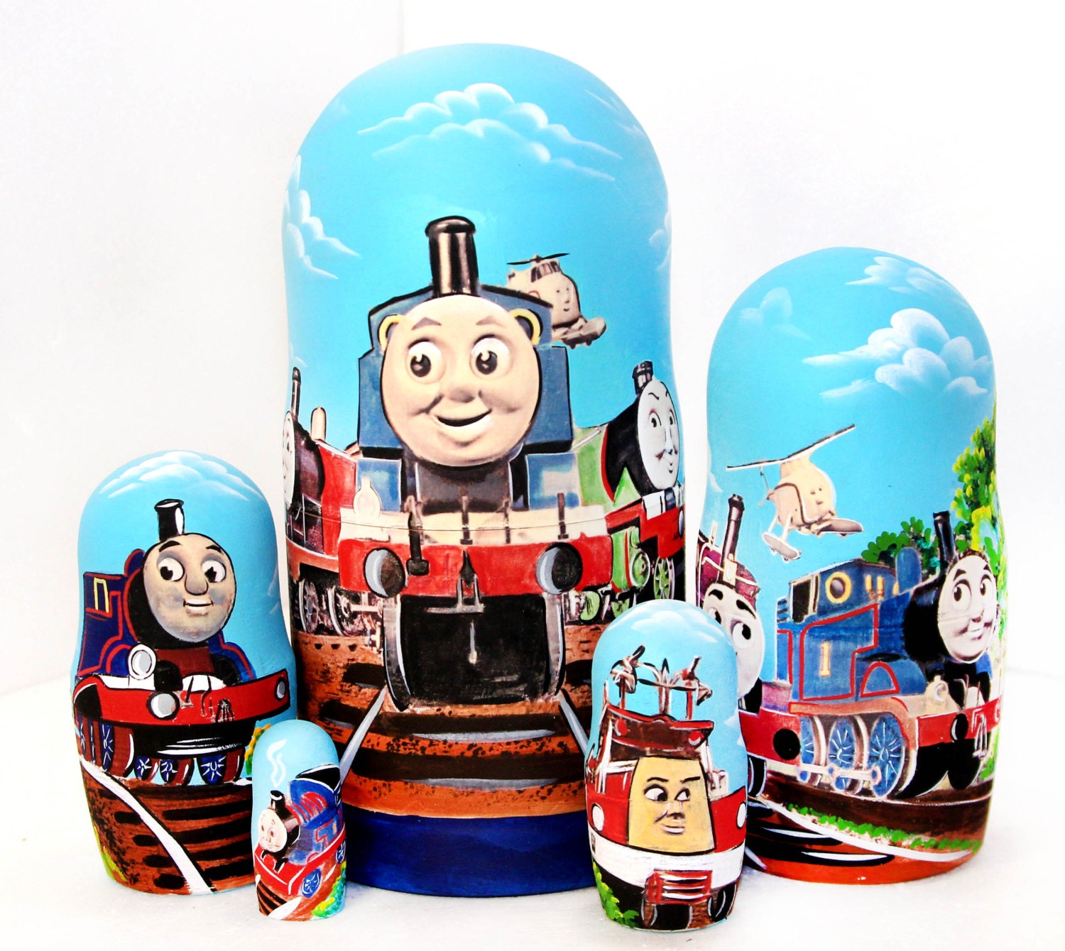thomas nesting dolls