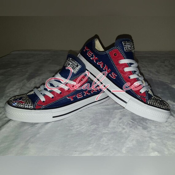 texans converse shoes