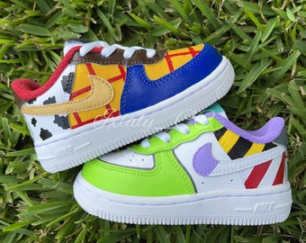 Toy Story Themed AF1