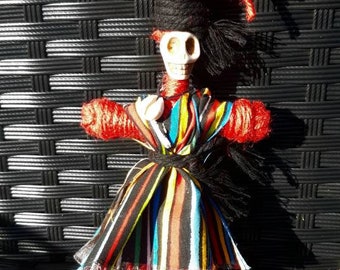 Love Voodoo Doll,  Love Spell Voodoo Doll, Voodoo Doll Kit, Voodoo Poppet,  Poppet Kit, Love Fetish Doll, Fetish Doll, Voodoo Hoodoo Doll, - Etsy