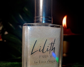 Parfum Lilith, vaporisateur de parfum Lilith, parfum de sorcière, parfum Lilith, parfum Lilith, déesse démon, parfums divinité, parfum Lilith Fine