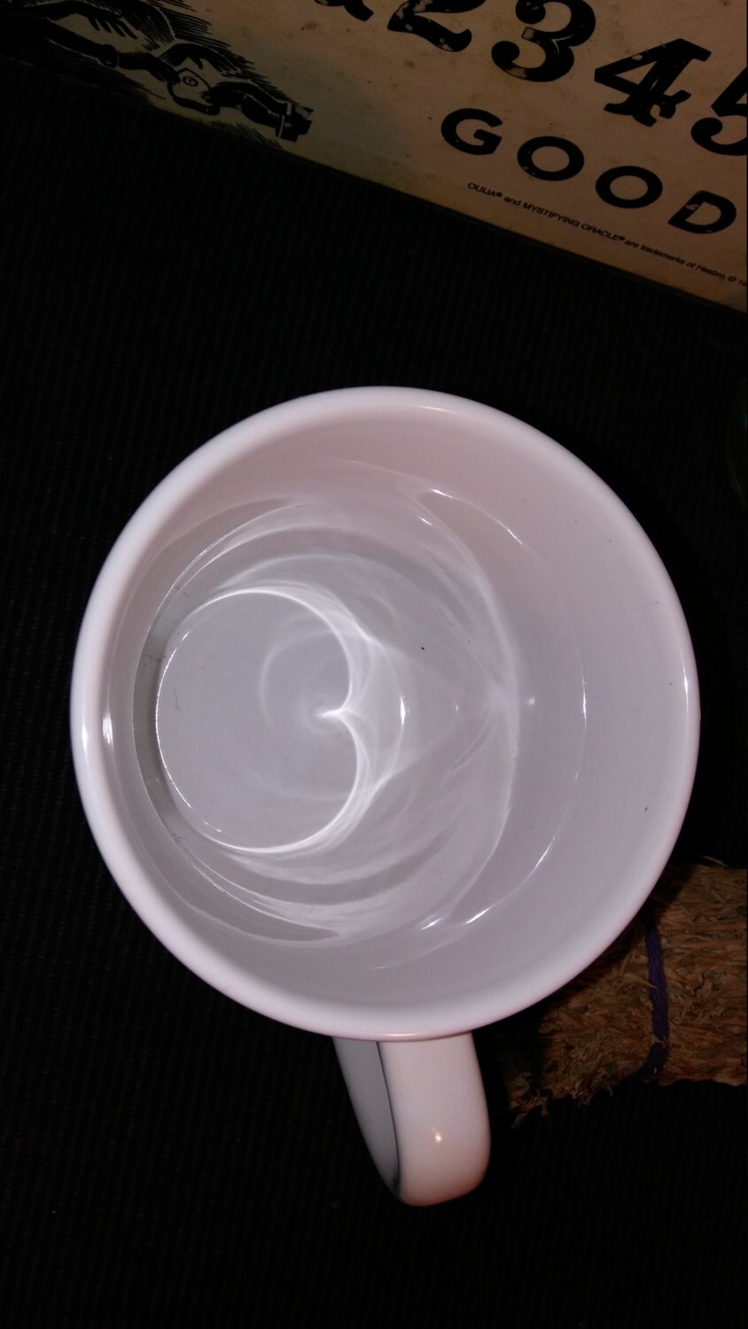 Emily Dickinson Hand Painted Poetry Mug. Kiln Fired Not Etsy