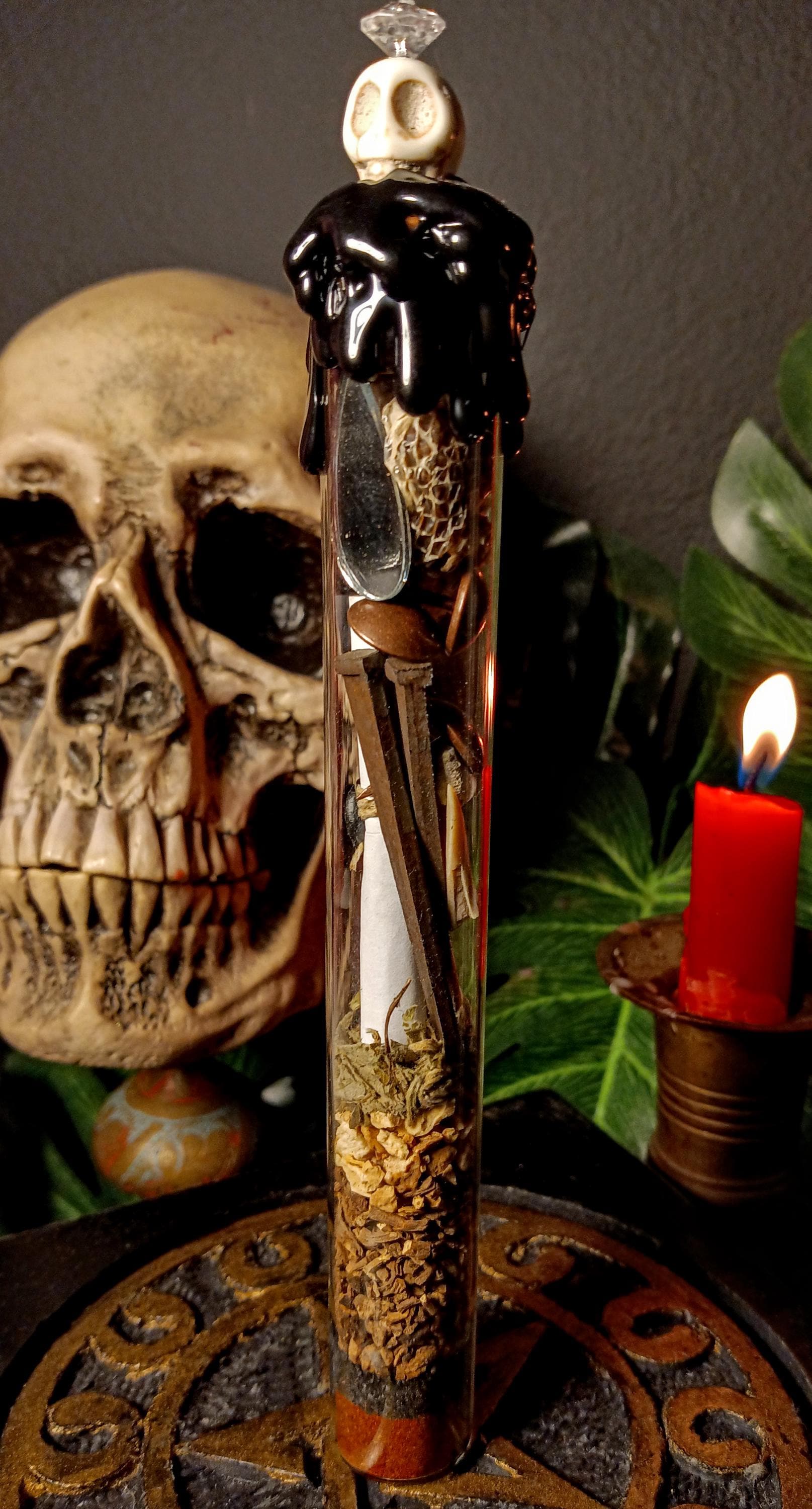 Hex Bottle, Witches Hex Jar, Return to Sender, Witches Curse Jar, Hex an Ex, Witch Hex Bottle, DUME JAR, Enemy Jar, Curse Bottle, Hex Jar