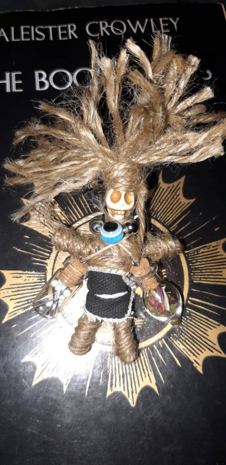voodoo dolls are they real