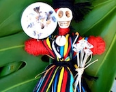 amber rose toys Wholesale voodoo keychain for your store main image 1