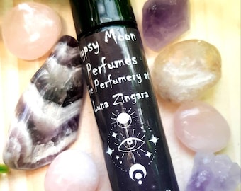 Talisman Fragrance Oil, Protection Fragrance Oil, Protection Oils, Witchy Fragrances, Gothic Perfume Oil, Long Lasting Oil, Pagan Fragrance