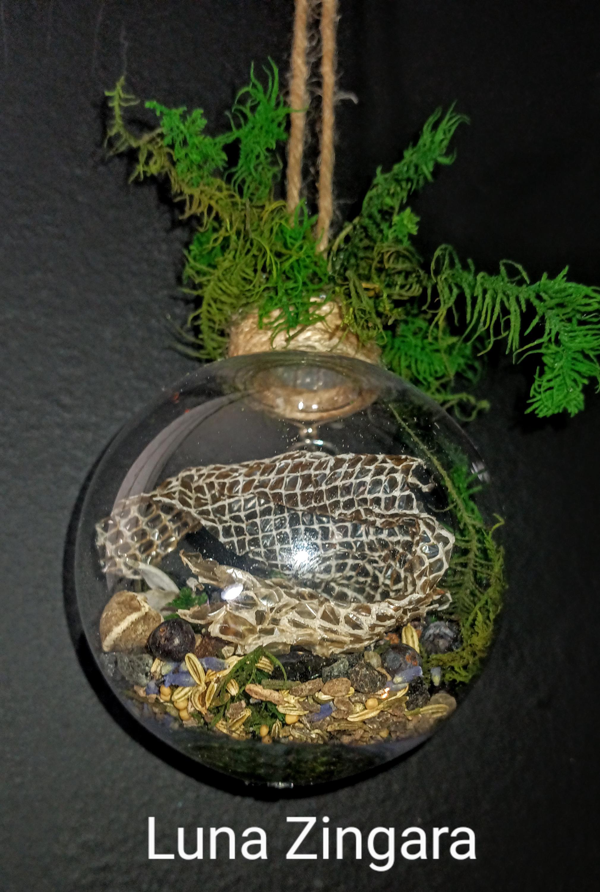 Protection Witch Ball, Fiery Wall Spell, Ball, Hex Break Witch Ball ...