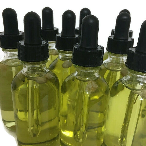 Wholesale Body Oil, Infused Jasmine Body Oil, Wholesale Infused Oil, Bridal Favors