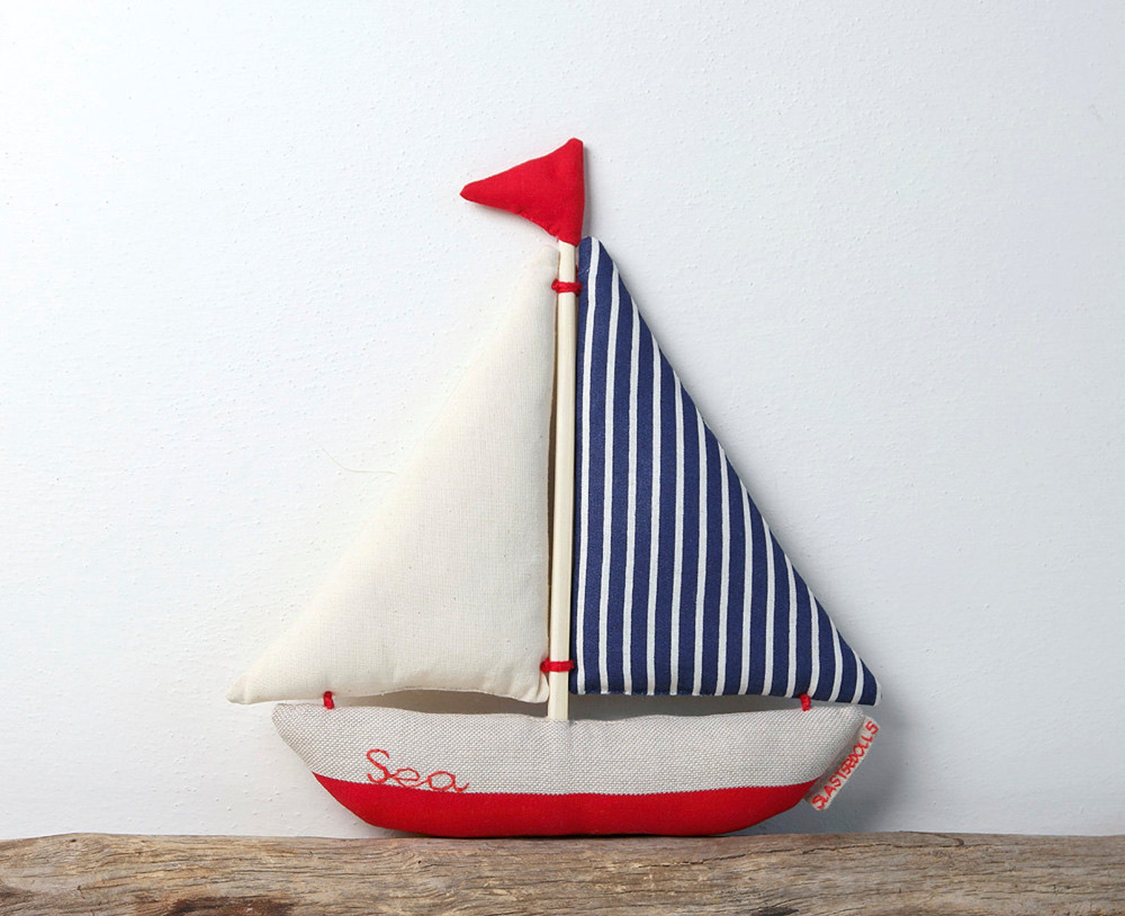 toy nautical sailboat