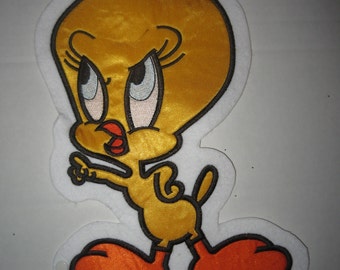 Tweety Bird coser en Patch