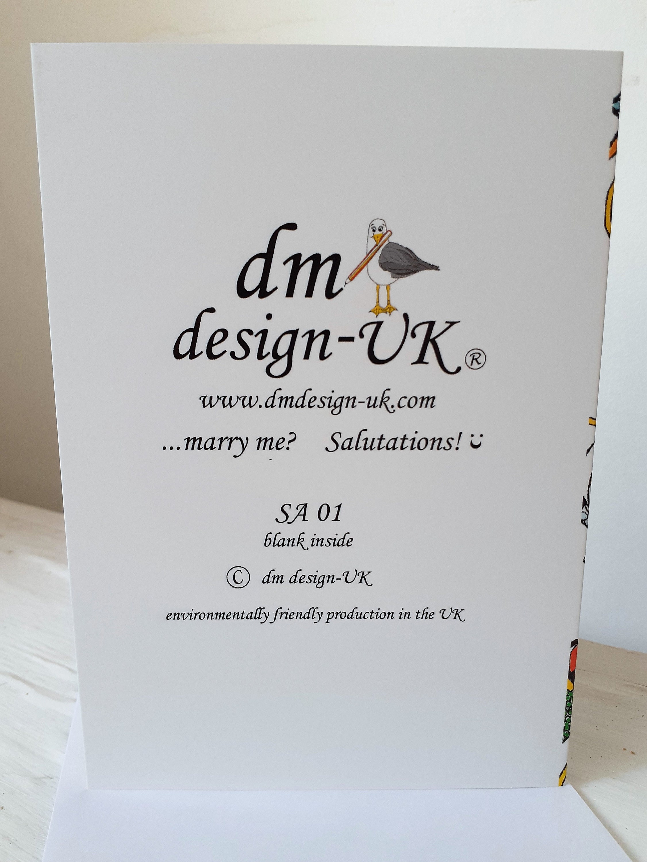Marriage proposal card | Etsy