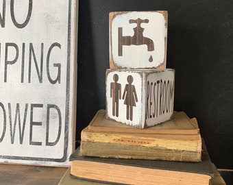 Bathroom Accent Etsy