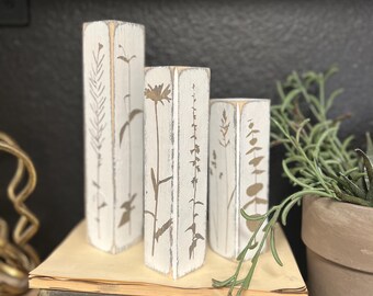 Plant Stem Decor