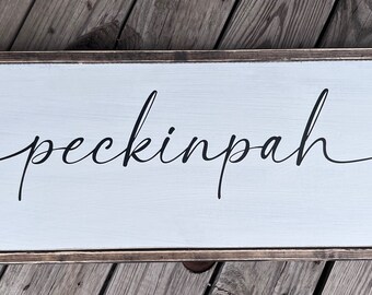 Marriage, housewarming, engagement, wedding, last name, home decor, house gift, anniversary gift, love, gallery wall, name sign