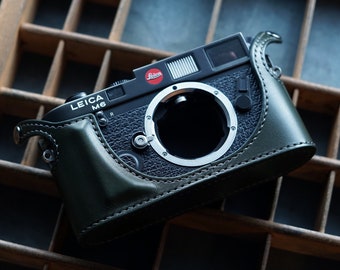 Leica M4, M3, M2 & M1 Backdoor Leatherette Replacement Cover