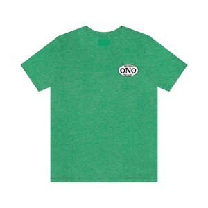 COLORFUL OPTIONS Ono Organic Farm Unisex Jersey Short Sleeve Tee
