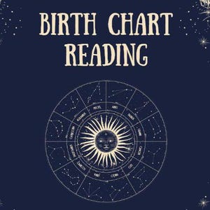 Lectura de la carta natal: descubre tu propósito usando la astrología
