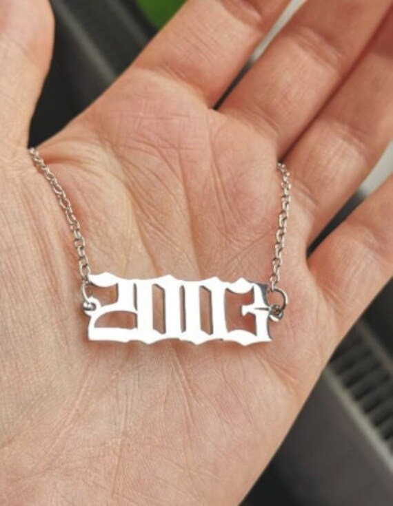 2003 necklace deals