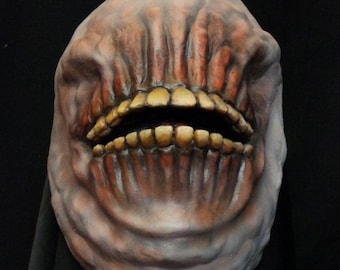 GLUTTONY  Latex Mask.