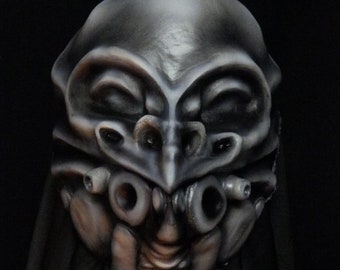 HAWK Latex collectors mask