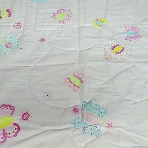 Cot Quilt image 2