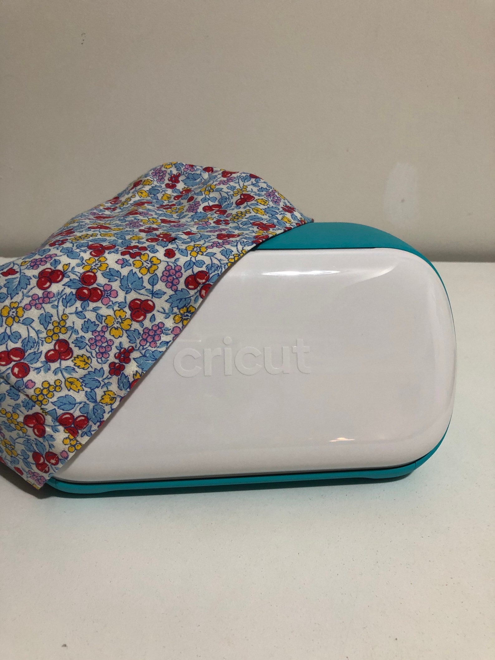 Cricut JOY Dust Cover Cherries Etsy