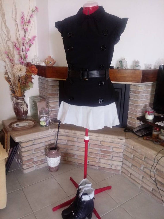 Xion Kingdom Hearts 3 cosplay