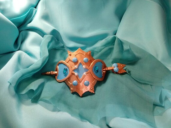 Jasmine Hair Pin Aladdin 2019