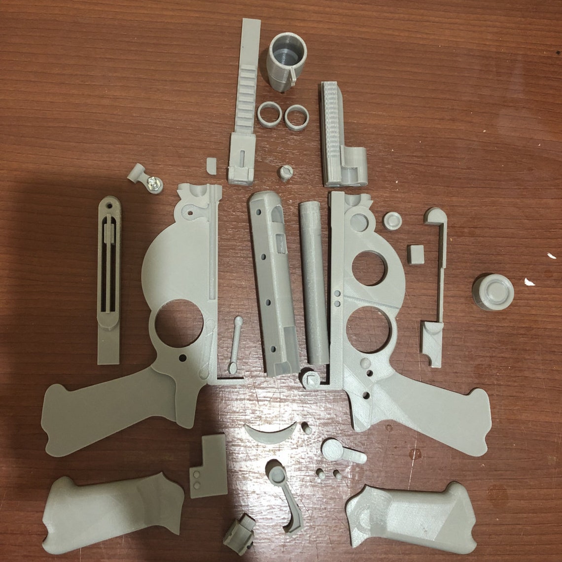 Mandalorian Din Djarin Blaster Etsy