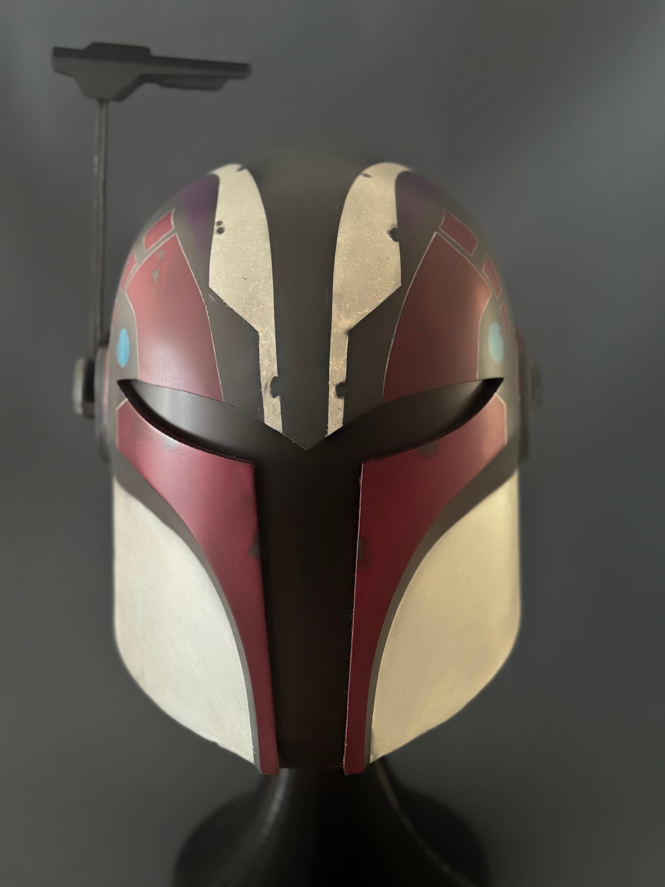 Sabine Wren Helmet 3d Printed. Fully Finished. Perfect for - Etsy