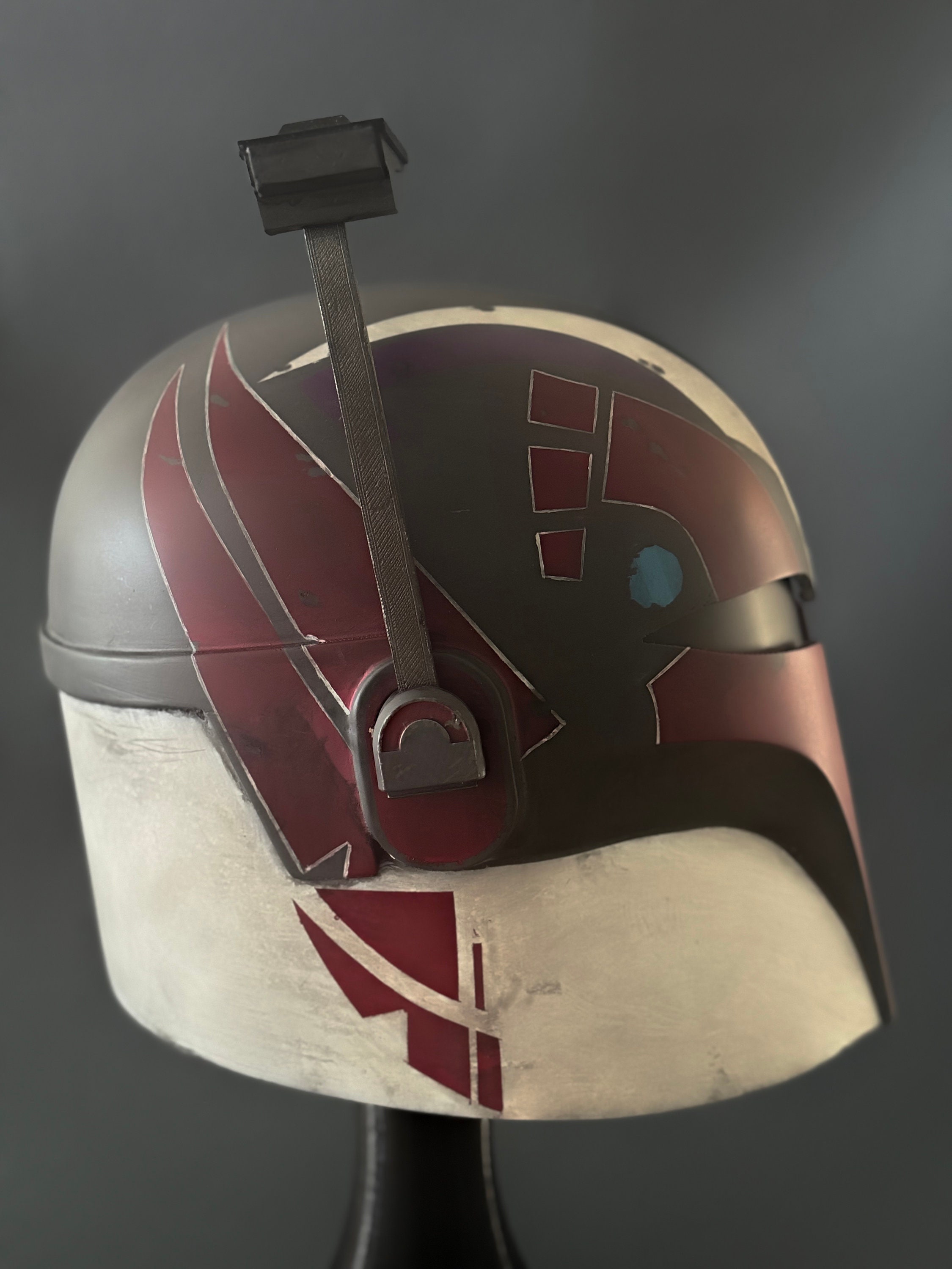 Sabine Wren Helmet 3d Printed. Fully Finished. Perfect for - Etsy
