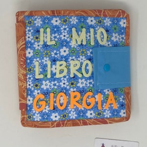 Libri sensoriali -  Italia