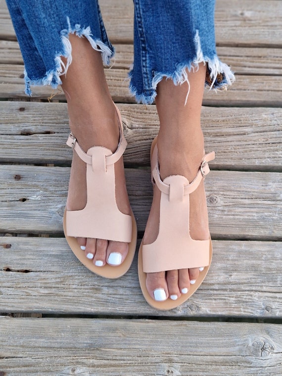 Sandalias griegas online tienda