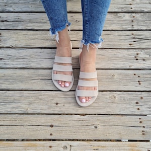 Grey suede platform sandals best sale