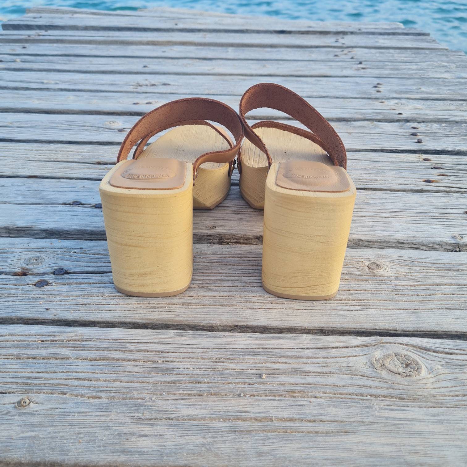 Zoccoli da giardino per donna - Foderati - Scarpe da campeggio