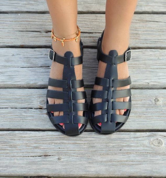 FROISI | SAND Flat Fisherman Sandals, ĒSIOT ™ Gladiators