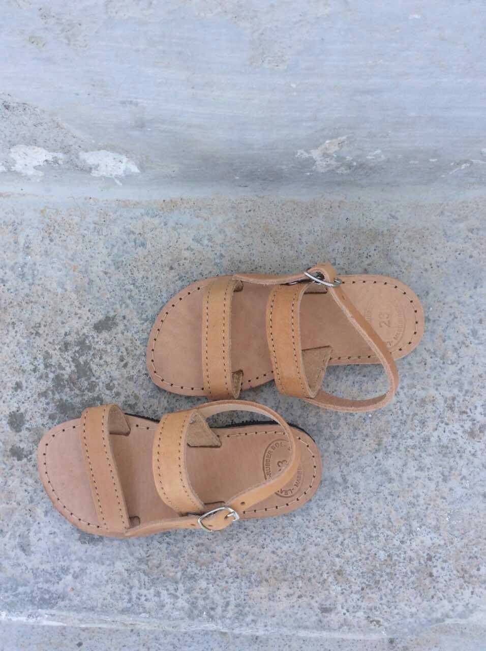 Baby Gladiator Sandals Greek Sandals Baby Girl Shoes | Etsy