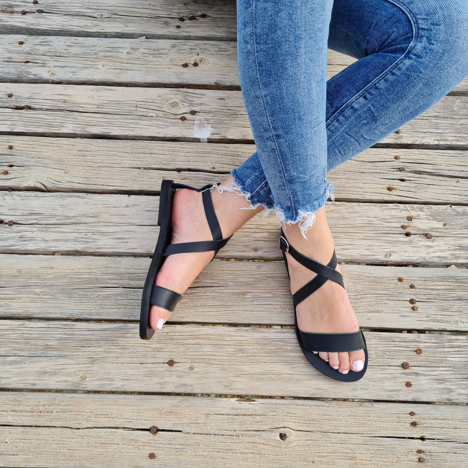 Bay rosie shop sandals