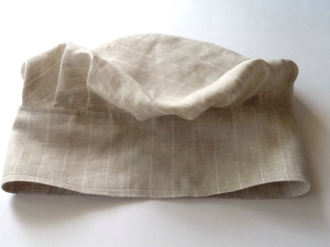 Chef hat Pattern PDF Cook cap Sewing pattern Printable pattern Etsy