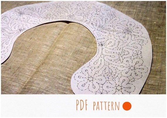 Bobbin Lace coat pattern lace coat russian lace lacemaking