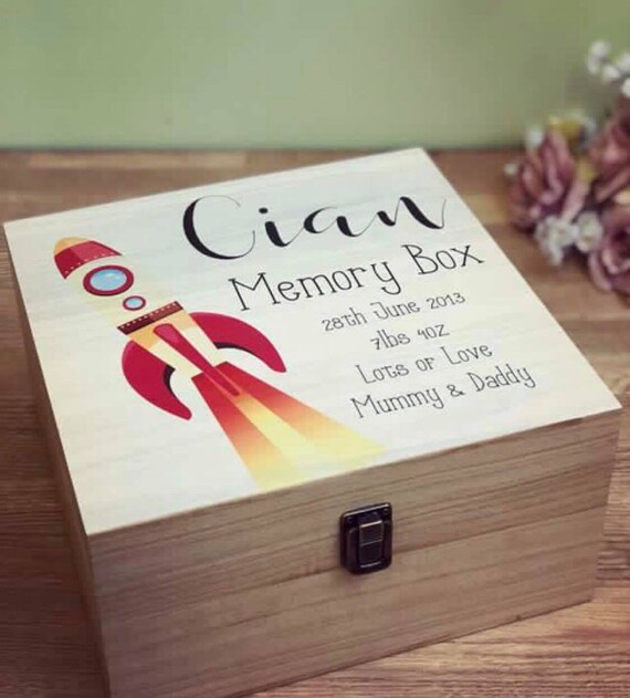 childrens keepsake boxes