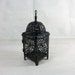 Antique Moroccan style Iron Table Lantern/Candle Holder Wedding Centrepiece- (white & black colours available)- Free shipping worldwide 