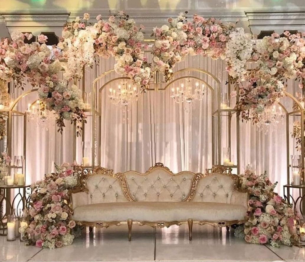 Wedding Stage Decor - Etsy
