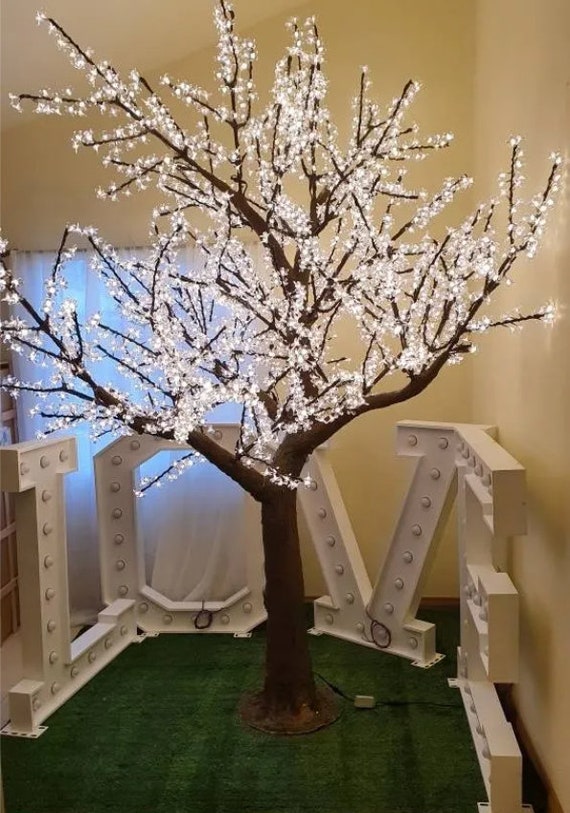 Light up 2024 blossom tree