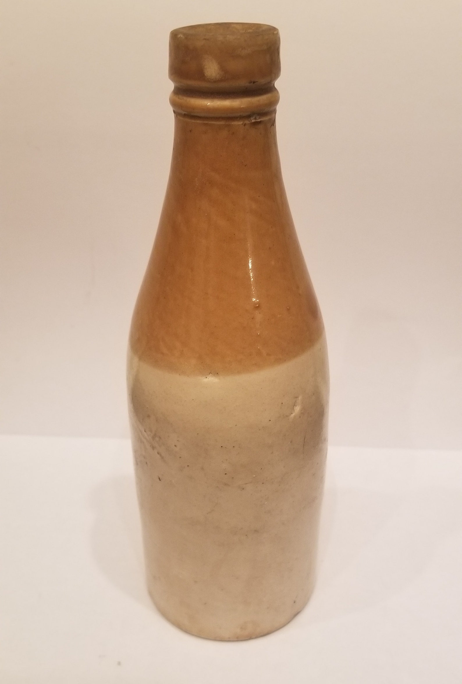 Antique Stoneware Ginger Beer Bottle Etsy