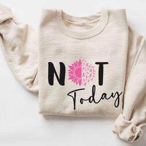 Breast Cancer Survivor Gift Sweatshirt for Breast Cancer Survivor Gift Pink Ribbon Gift for Cancer Survivor Breastcancer Awareness Shirt