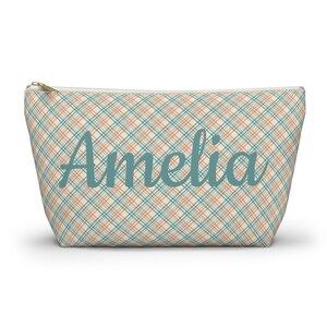 Aesthetic Pencil Case Personalized Pouch Pencil Case Cute Pencil Case Floral Pencil Case Kawaii Pouch Cute Pencil Pouch Aesthetic Teen Case